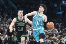 Charlotte Hornets LaMelo Ball