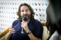 Beigbeder: Ljudje so razočarani, ko me spoznajo