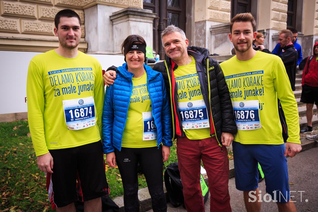 SIJ 1 Ljubljanski maraton