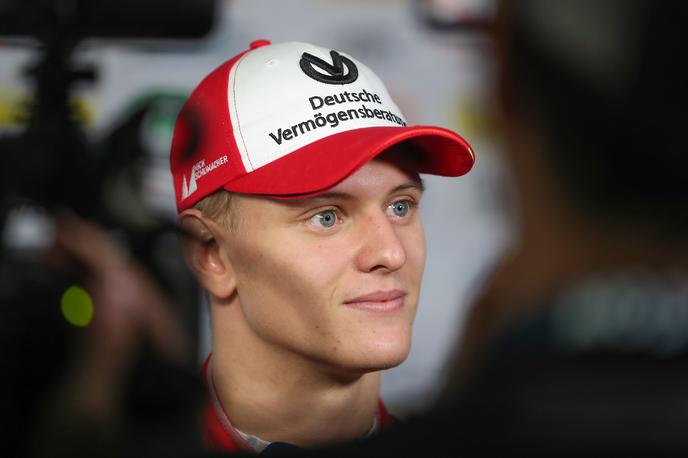 Mick Schumacher | Foto Getty Images