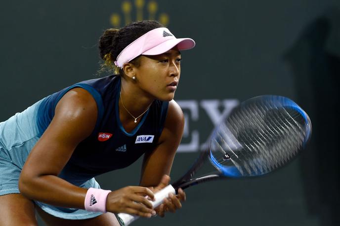 Naomi Osaka | Naomi Osaka ostaja št. 1 ženskega tenisa. | Foto Gulliver/Getty Images