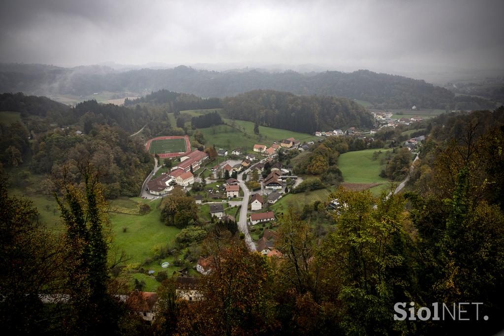 Grad Podčetrtek