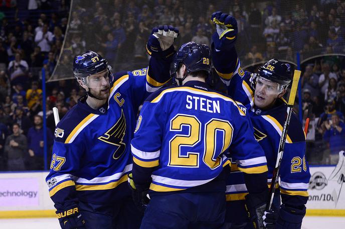 St. Louis Blues | Foto Reuters