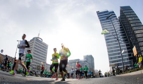 Kam (in kdaj) bo ljubljanski maraton tekače "peljal" letos?