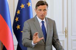 Pahor in svet pozdravljata zgodovinski dogovor Trumpa in Kima