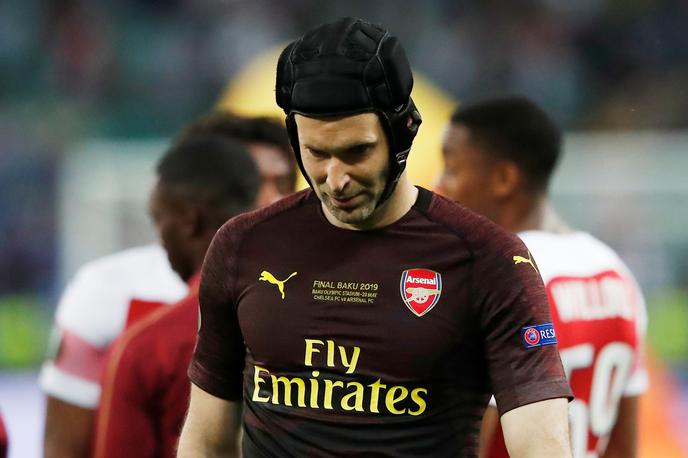 Petr Čech | Petr Čech se vrača k Chelseaju. | Foto Reuters