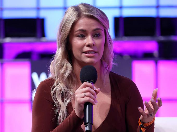 Paige VanZant je imela pred leti zelo slabo izkušnjo. | Foto: Guliverimage/Vladimir Fedorenko