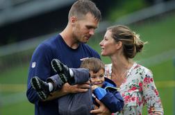 Tom Brady in Gisele Bündchen na pragu ločitve, najela sta odvetnike