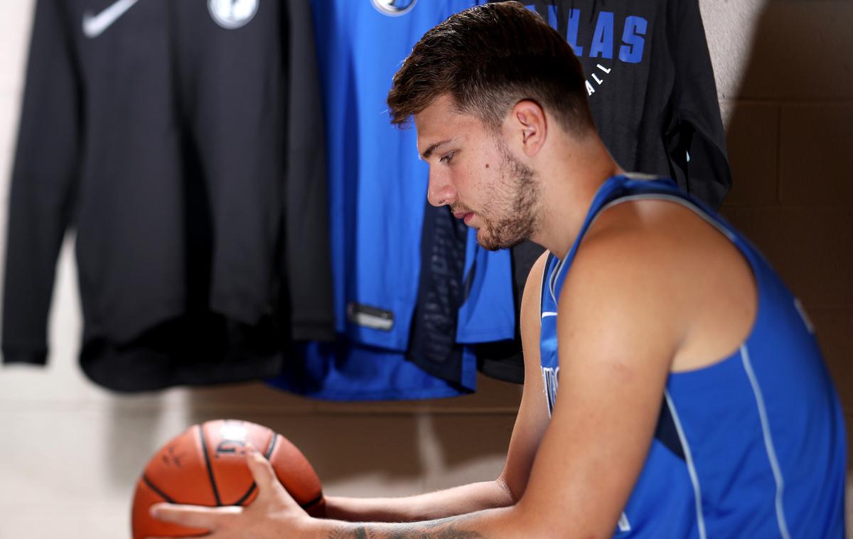 Luka Dončić | Foto Getty Images