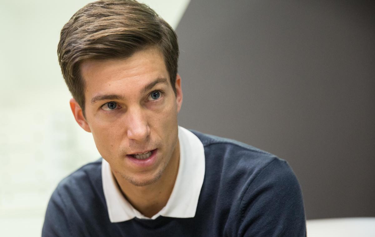 Aljaž Bedene | Foto Vid Ponikvar