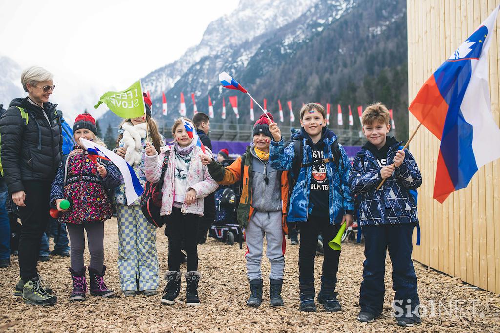 Planica, kvalifikacije, Otroci Triglava