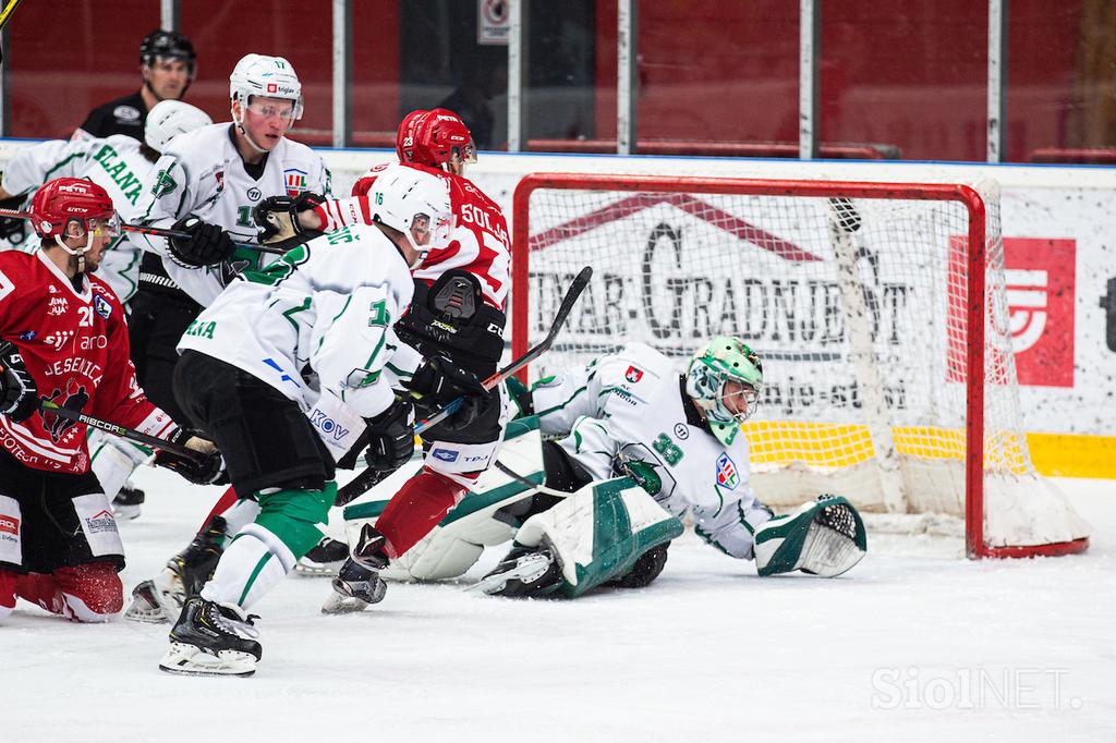 Jesenice - Olimpija