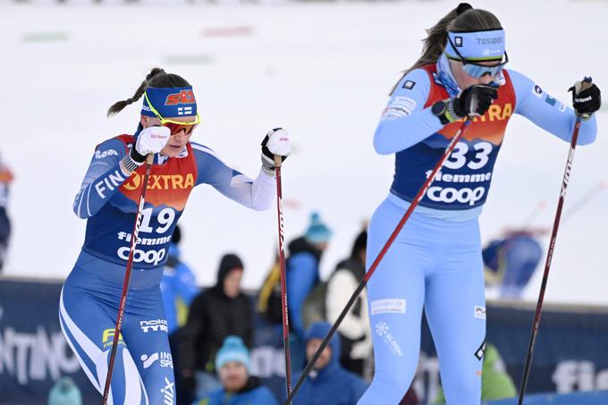 Anja Mandeljc je bila 26. | Foto: Guliverimage