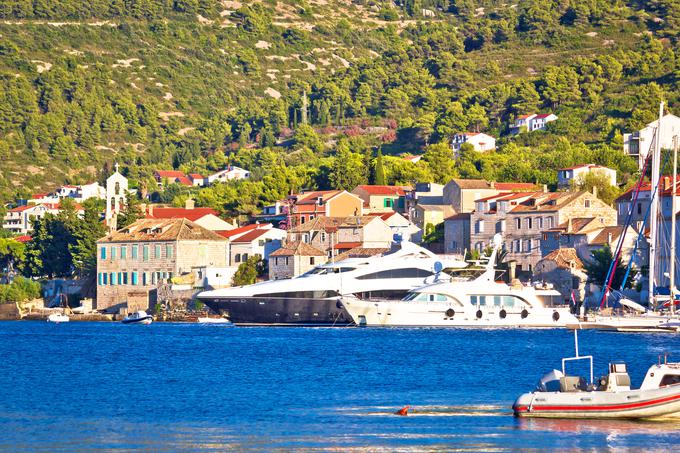 otok Vis | Foto: Thinkstock