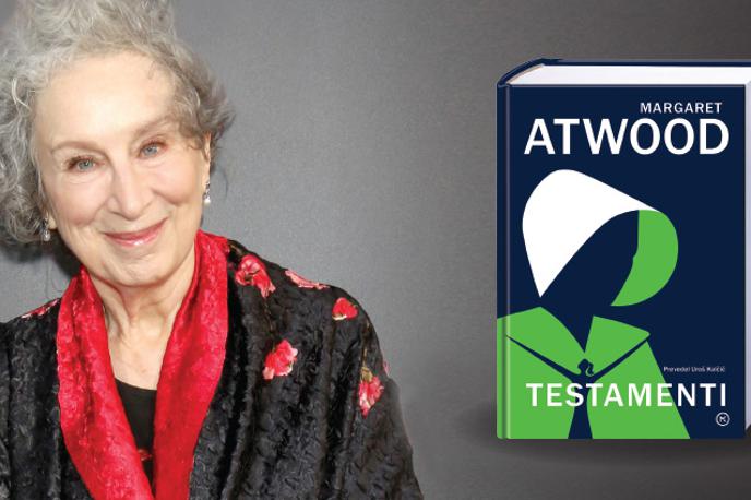 Mladinska knjiga | Margaret Atwood z romanom Testamenti opozarja, da enakopravnost, pravice žensk in druge svoboščine niso dane za vselej. Foto: Shutterstock, Mladinska knjiga