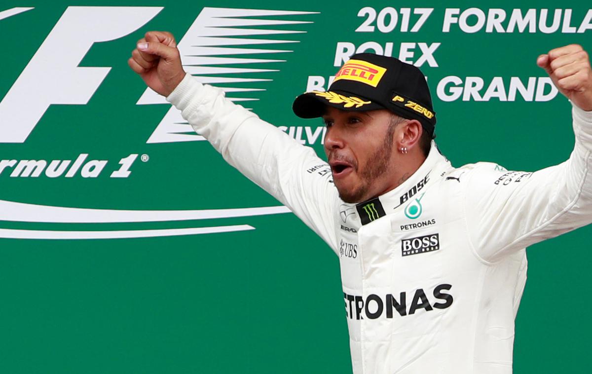 Lewis Hamilton | Foto Reuters