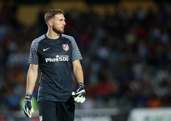 Jan Oblak je v pretekli sezoni igral v finalu lige prvakov. Kako daleč bo prišel v tej? | Foto: Guliverimage/Getty Images