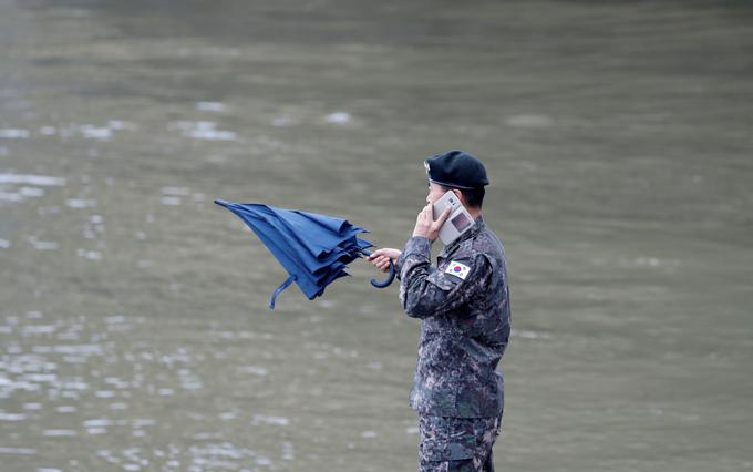 Prizorišče nesreče na Donavi | Foto: Reuters