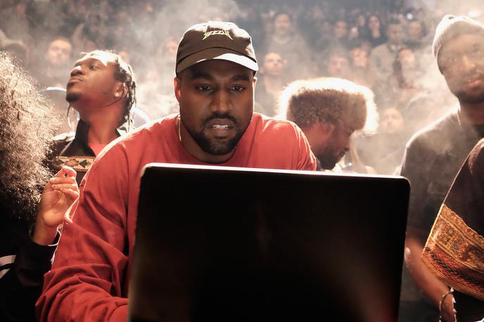 Kanye West | Foto Getty Images