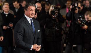 Sylvester Stallone: Senna je hotel, da v filmu igram njega