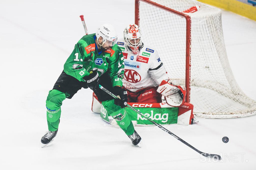 ICEHL SŽ Olimpija KAC Celovec