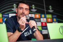 NK Celje konferenčna liga Albert Riera