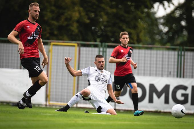 Kraševci so v zadnjem prvoligaškem nastopu v Fazaneriji izgubili z 0:3. | Foto: Blaž Weindorfer/Sportida