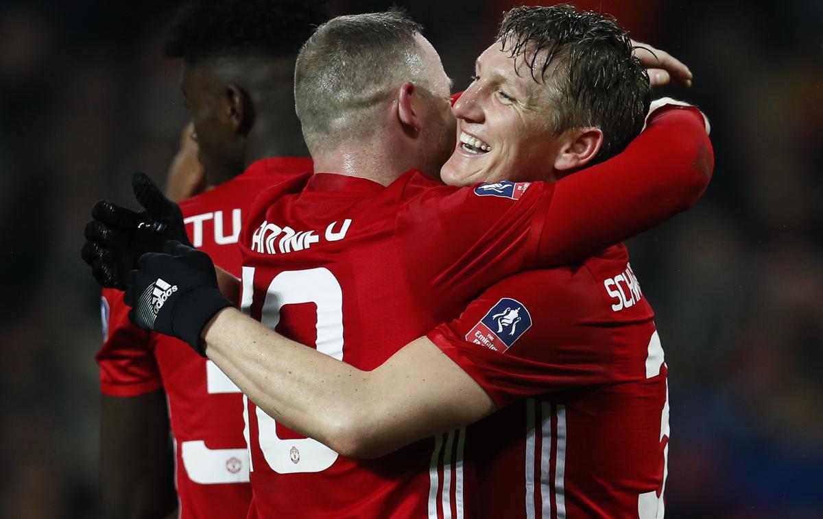 Bastian Schweinsteiger | Foto Reuters