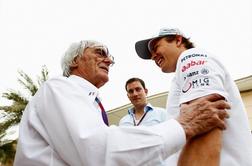 Ecclestone: Mercedes nima več izgovorov