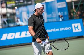 ATP Challenger Portorož, 6. dan