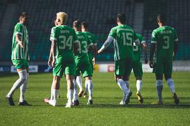 Pokal Slovenije, polfinale: Olimpija - Aluminij