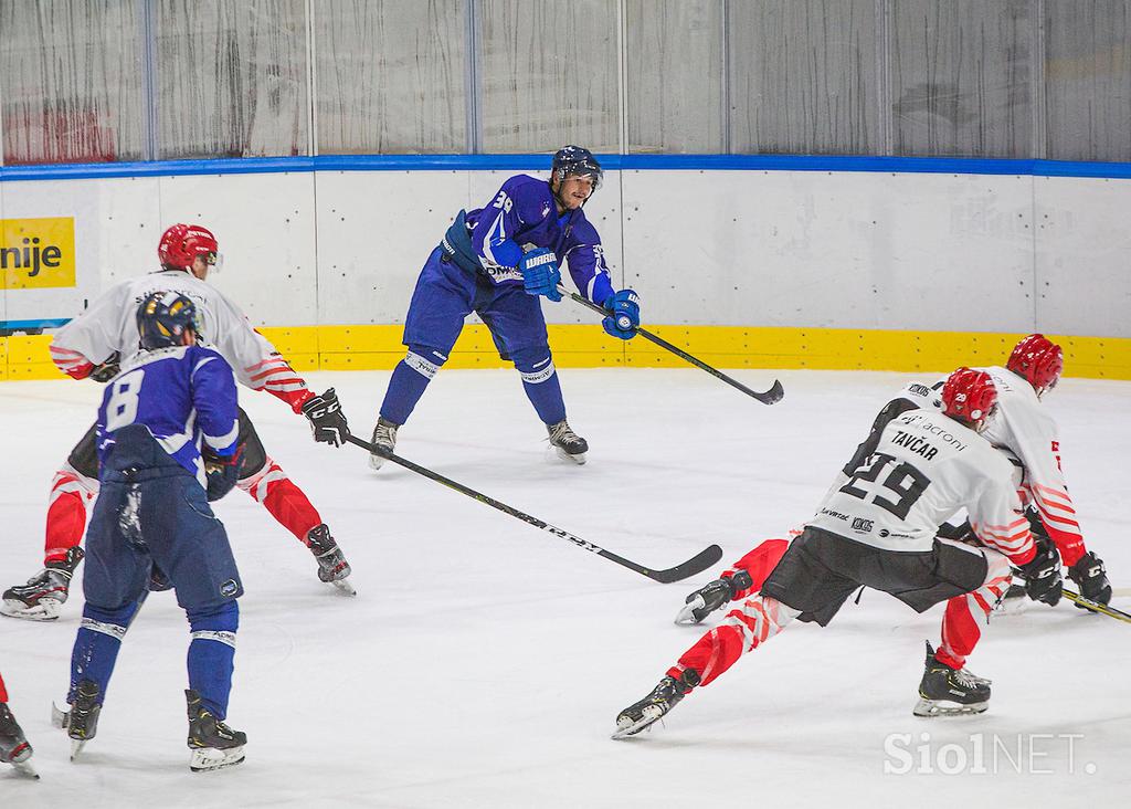 Bled Jesenice Hokej