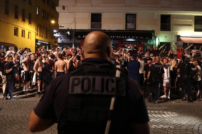 Bo imela policija v prihodnjih dneh na Euru mirnejše delo? | Foto: 