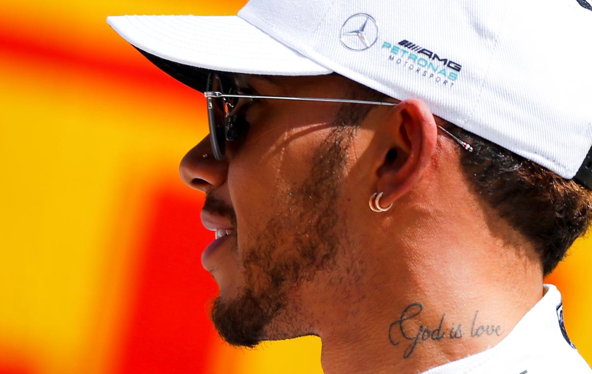 Lewis Hamilton | Foto Reuters