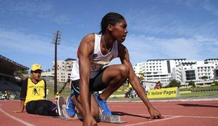 Semenya izpolnila olimpijsko normo za nastop v Londonu