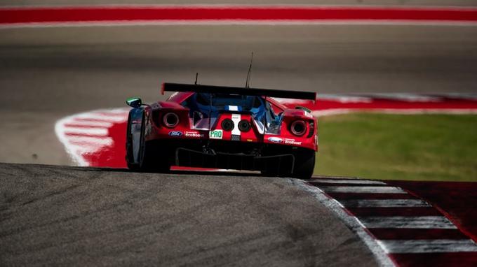 Ford GT Le Mans | Foto: Ford