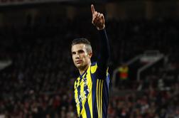 Van Persie se vrača v domovino