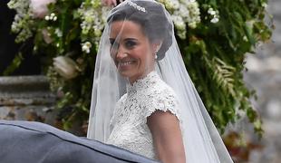 Pippa Middleton potrdila nosečnost