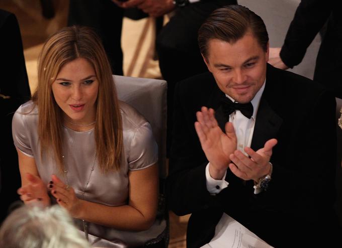 Bar Refaeli, Leonardo DiCaprio | Foto: Getty Images