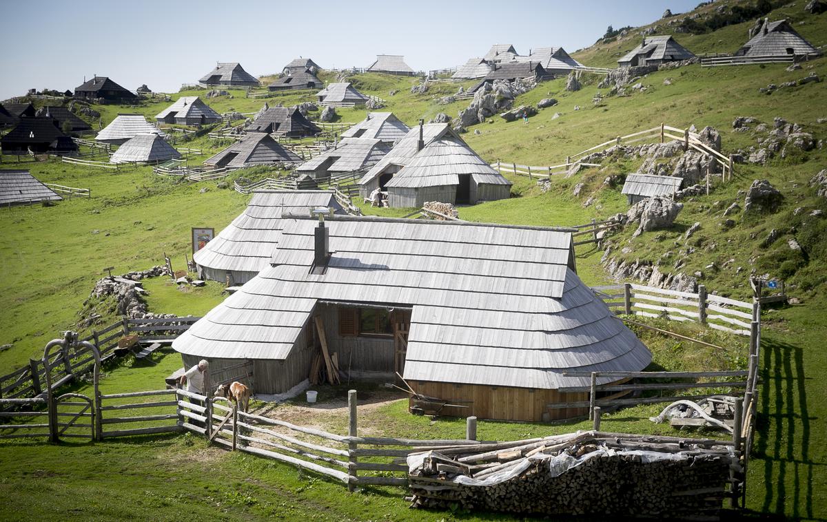 Velika Planina | Foto Ana Kovač