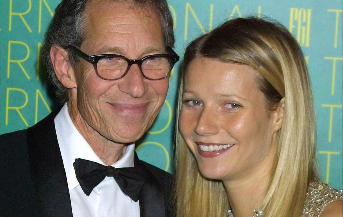 bruce paltrow, gwyneth paltrow | Foto Getty Images