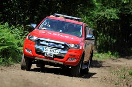 ford ranger gasilci