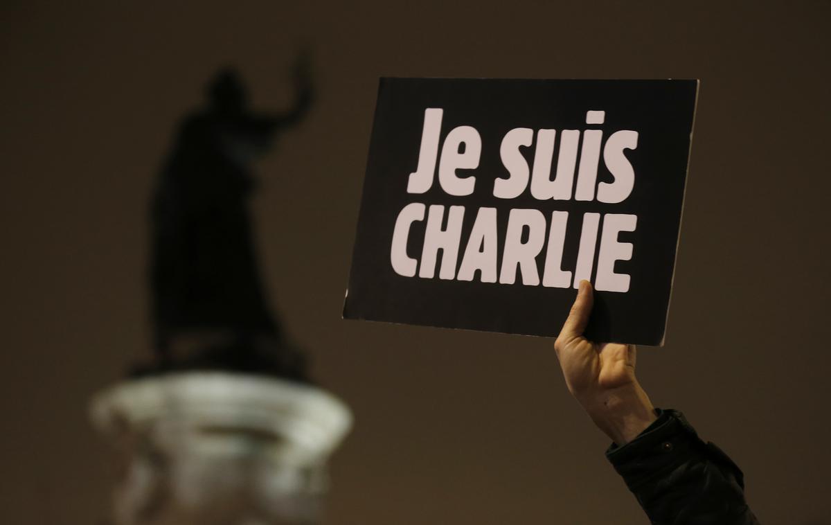 Charlie Hebdo | Foto Reuters