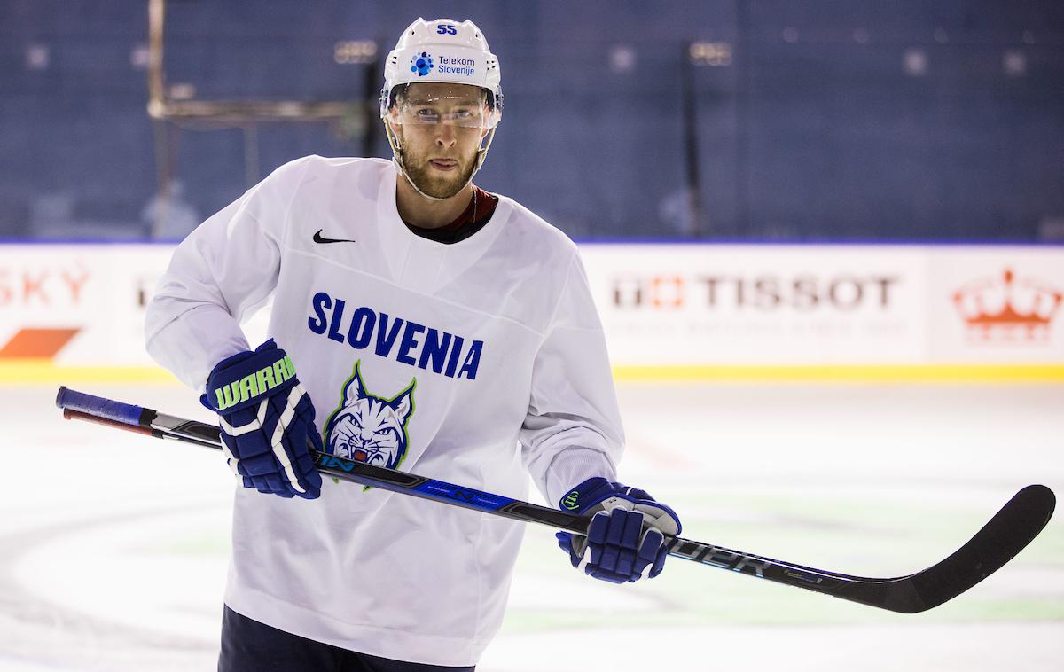 Robert Sabolič | Robert Sabolič bo v prihodnji sezoni igral za Torpedo Nižni Novgorod v ligi KHL, v kateri bo v veljavi nov točkovni sistem. | Foto Vid Ponikvar