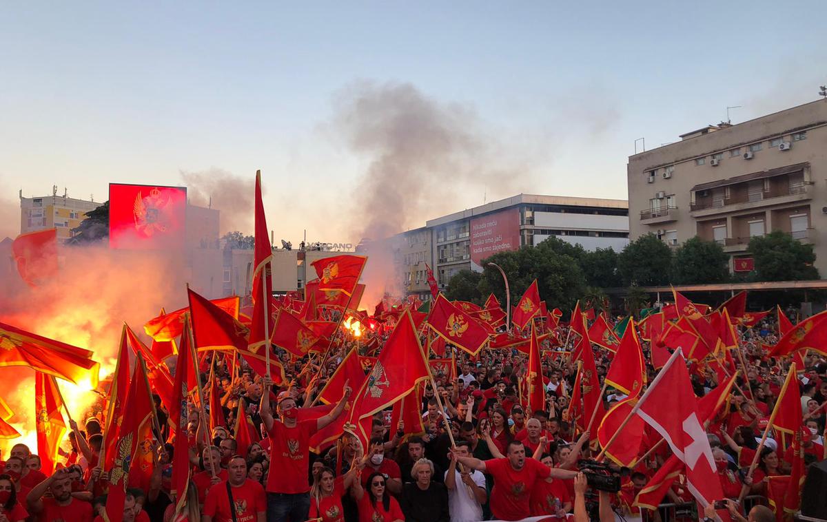 Črna gora shod | Foto Reuters