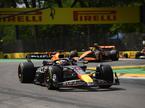 Imola Max Verstappen Red Bull