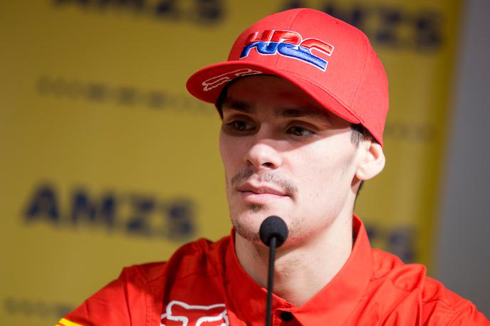 AMZS Tim Gajser | Tim Gajser je prejel priznanje za najboljšega motošportnika leta v Sloveniji. | Foto Urban Urbanc/Sportida