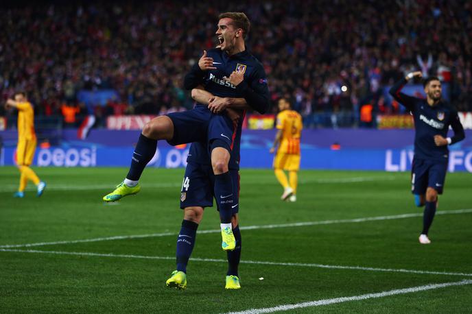 Antoine Griezmann | Foto Guliver/Getty Images