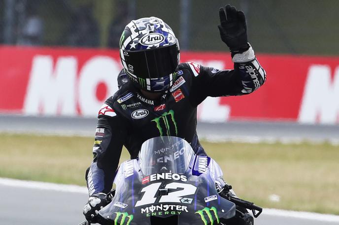 Maverick Vinales | Maverick Vinales bo dirko v Assnu začel s prvega mesta. | Foto Guliverimage