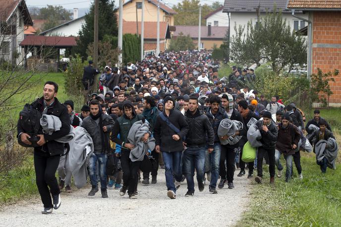 Migranti | Foto Guliverimage